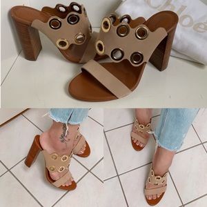 Chloe sandals